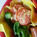 hatotokei's cooksnap of when they made レンジで簡単・人参ごまマヨ.
