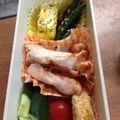 クックZ8J4H4☆'s cooksnap of when they made 簡単☆塩麹鳥むね肉焼き☆.