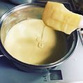 ろみじゅり☆彡's cooksnap of when they made 豆乳で作るホワイトソース　失敗なし♩.
