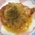 chocoraママ's cooksnap of when they made 豚ロース肉のソテー バターコンソメソース.