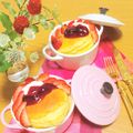 まいまい☻໌☻ັ's cooksnap of when they made ココットパンケーキ【オリジナルレシピ】.