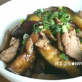 ＫＳＪＮ's cooksnap of when they made 簡単♪豚肉となすの甘辛炒め！.