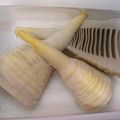 ＊いちごショート＊'s cooksnap of when they made 圧力鍋で筍のあく抜き.