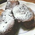 にわとりホリデー's cooksnap of when they made ココアフレンチトースト.