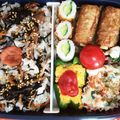 しょこらーしか♡'s cooksnap of when they made お弁当にも♪ピーマンたまご.