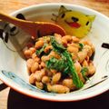 kaokaofood's cooksnap of when they made 納豆の大葉和え.
