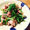 kaokaofood's cooksnap of when they made ラムとパクチーのエスニック炒め.