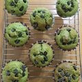 クックTV29R5☆'s cooksnap of when they made ホットケーキミックスで宇治金時マフィン.