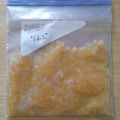 プレたん's cooksnap of when they made 離乳食 角切りりんご煮.