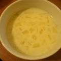 クックCDIQAH☆'s cooksnap of when they made 春キャベツのミルクスープ.