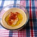 コニP's cooksnap of when they made ツヴェ家のホムス(ひよこ豆のディップ).