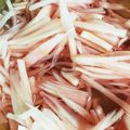 ぺあやの's cooksnap of when they made 新しょうがのサワー.