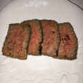 ニコちゃんスマイル's cooksnap of when they made 意外と簡単！ローストビーフ☆.