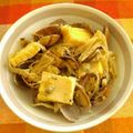 たちこま雅陽's cooksnap of when they made エノキを入れて楽しむアサリバター♪.