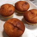 クック7T7Y8K☆'s cooksnap of when they made 紙コップで簡単濃厚チーズケーキマフィン♡.