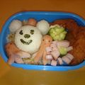 えみーろ's cooksnap of when they made ハムときゅうりのお花.
