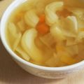 あさここなっつ's cooksnap of when they made 簡単＊速攻＊超基本の野菜たっぷりスープ♪.