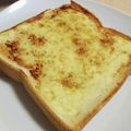 あさここなっつ's cooksnap of when they made 食パン１枚で簡単朝食✩.