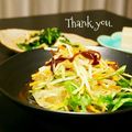 megmicky's cooksnap of when they made レンチン最初は【もやしの生姜ぽかサラダ】.
