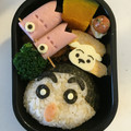 しっぽまん's cooksnap of when they made クレヨンしんちゃん こどもの日.