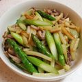 ♪♡さくら♡♪'s cooksnap of when they made じゃがいもとアスパラのバター炒め♪.
