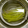 mamoto's cooksnap of when they made ふきの水煮(下茹で・アク抜き).