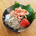 たべたいち's cooksnap of when they made しらすと桜えびと明太子のどんぶり♡.