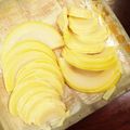 らくらくチャピ's cooksnap of when they made 竹の子の刺身.
