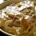 はるしおーね's cooksnap of when they made ５分でOK★うどんカルボナーラ.
