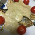 ゆかいなねずみたち's cooksnap of when they made タラのソテー ホワイトソース.