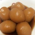 クックD0NTVG☆'s cooksnap of when they made ダイエットに！おいしい玉こんにゃく♪.