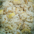 oto♡hime's cooksnap of when they made 我が家の筍ごはん.