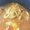 クック0NCLXO☆'s cooksnap of when they made 簡単☆煮込みハンバーグ.
