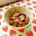 あやちん０８１６'s cooksnap of when they made ＊ほたるいか からし酢みそで＊.