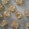 クックM1GIZX☆'s cooksnap of when they made キャベツ入シュウマイ☆離乳食後期〜完了期.