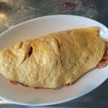 ともぱんたから's cooksnap of when they made 簡単！巻かないオムライス♡.