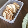 ゆずシール's cooksnap of when they made 鶏胸肉のシンプルグリル.
