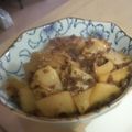 サーフブレイド's cooksnap of when they made たけのことひき肉の甘辛丼.