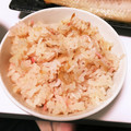 azs2810's cooksnap of when they made 桜えびと筍の炊き込みご飯.