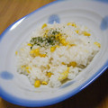 サオリ's cooksnap of when they made とうもろこしの炊き込みごはん.