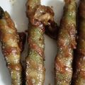 クックOYTSP1☆'s cooksnap of when they made しっかり味付け♪肉巻きアスパラ.