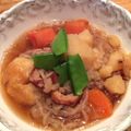 かりん☆'s cooksnap of when they made ☆＊圧力鍋de肉じゃが＊☆.