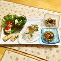 komutatata's cooksnap of when they made 新玉ねぎの和風サラダ.