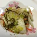 AnAn＊♡'s cooksnap of when they made 簡単☆柚子胡椒×塩昆布が美味、白菜浅漬け.