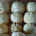 Gamigamiまま's cooksnap of when they made 小さいメロンパン.