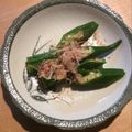 クック2UGW3N☆'s cooksnap of when they made さっぱり♪オクラの浅漬け.