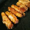 ここあo's cooksnap of when they made ☆手軽な豚肉巻き.