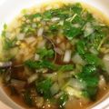 ぷーさん's cooksnap of when they made 鍋一杯★キヌア入りデトックススープ.