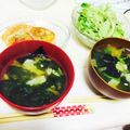 komugiko4's cooksnap of when they made ＊春キャベツのウェイパー和え＊.