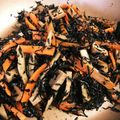 うっち☆ストロベリー's cooksnap of when they made 簡単！みんな大好き、ひじきの煮物♪.